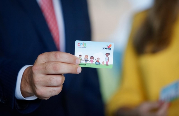 Cartão CRIA: Quem pode receber e como se cadastrar?