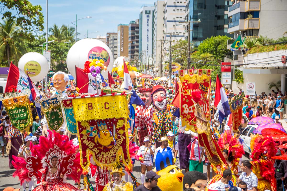 Prefeitura decide adiar Carnaval em Maceió