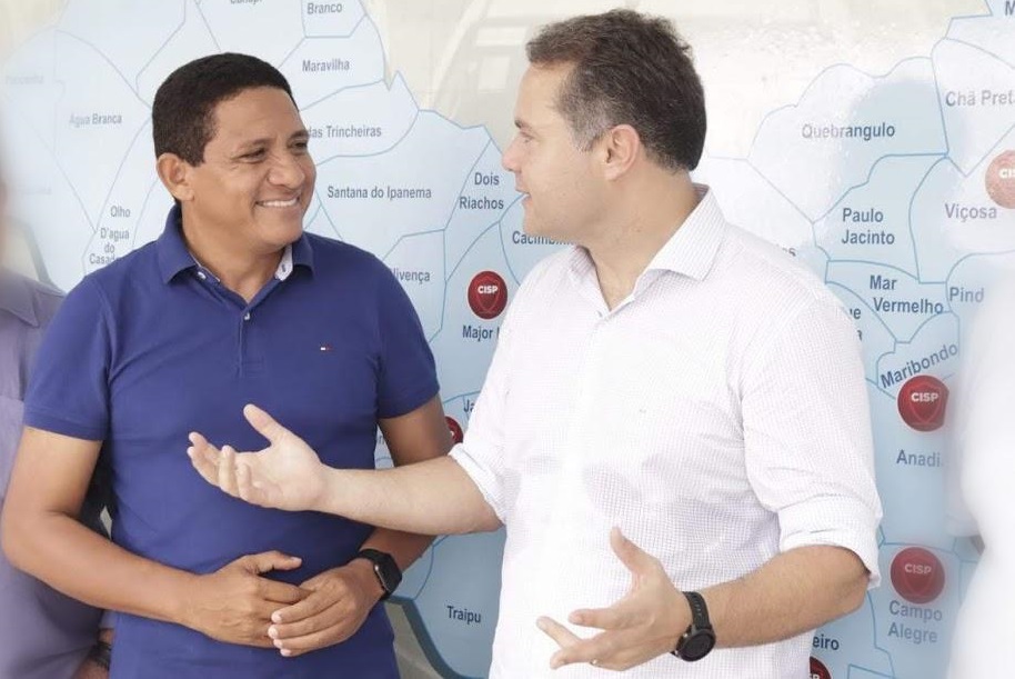 Prefeito de Palmeira dos Índios troca de partido