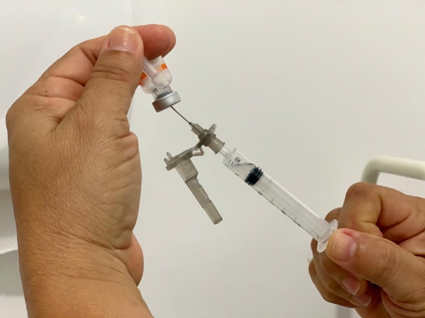 Alagoas já vacinou mais 65 mil pessoas contra Covid-19