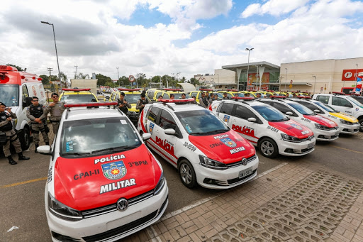 PM-AL reforça frota para fiscalizar o período carnavalesco
