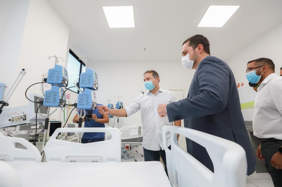 Alagoas terá 130 novos leitos para Covid-19 até o fim de fevereiro