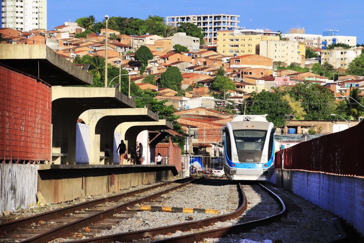 VLT registra perda de 10 mil passageiros por dia