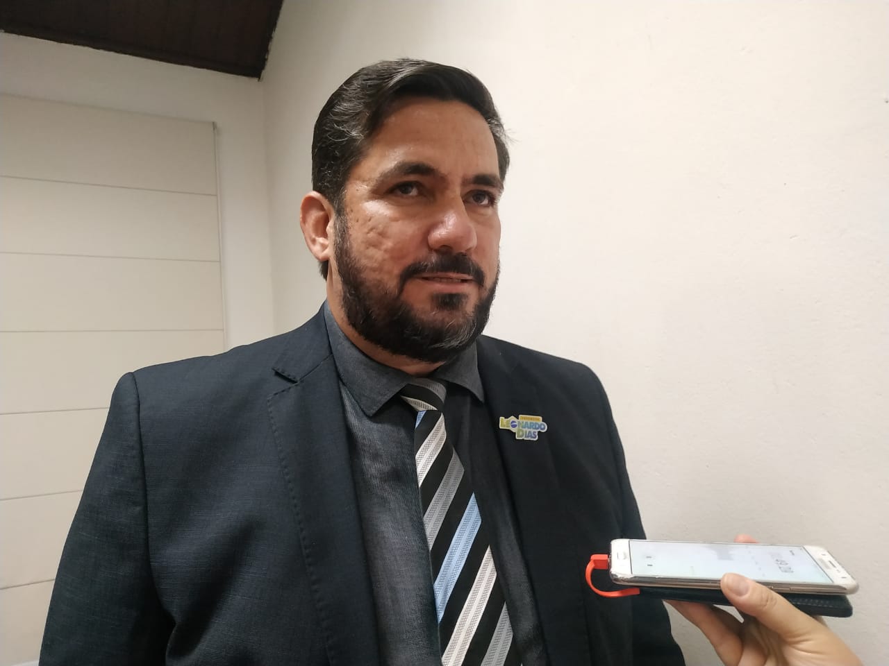 Vereador denuncia desperdício na Secretaria de Saúde