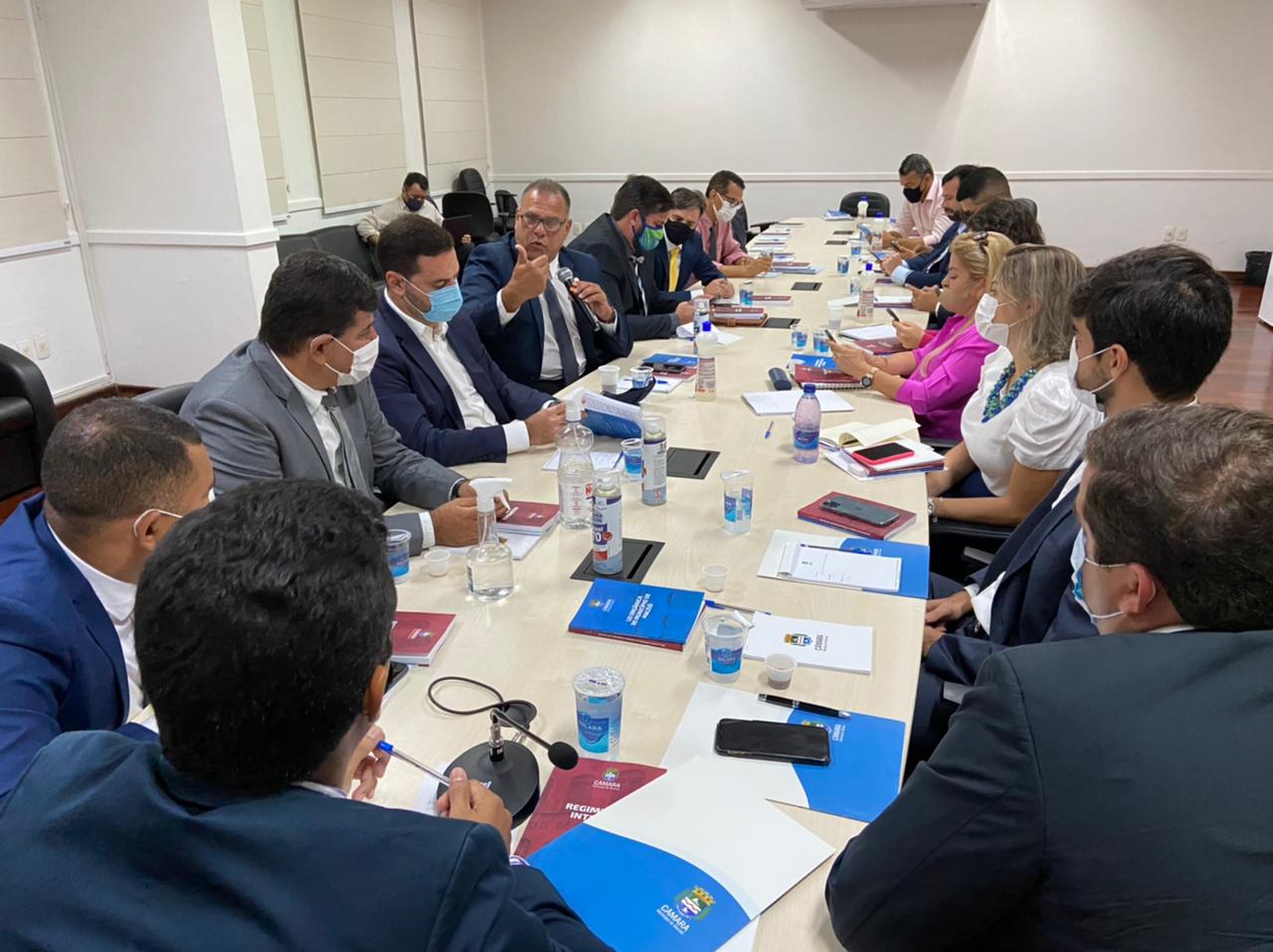 Câmara de Maceió deve retornar os trabalhos votando Orçamento