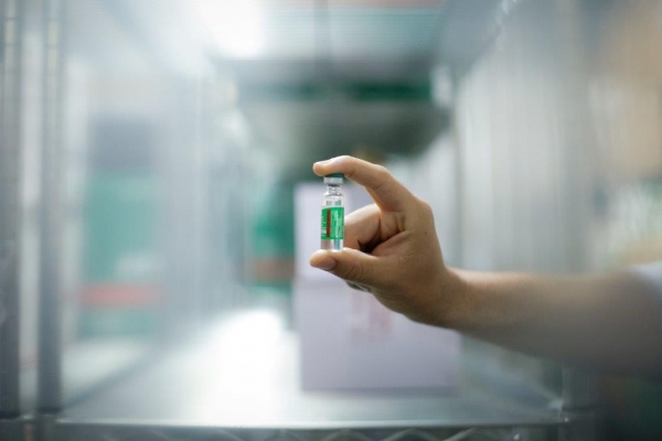 Alagoas já tem 76.743 pessoas vacinadas contra a covid-19