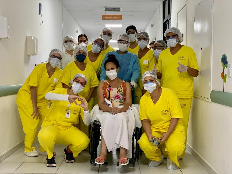 Alagoas possui mais de 120 mil casos recuperados de Covid-19