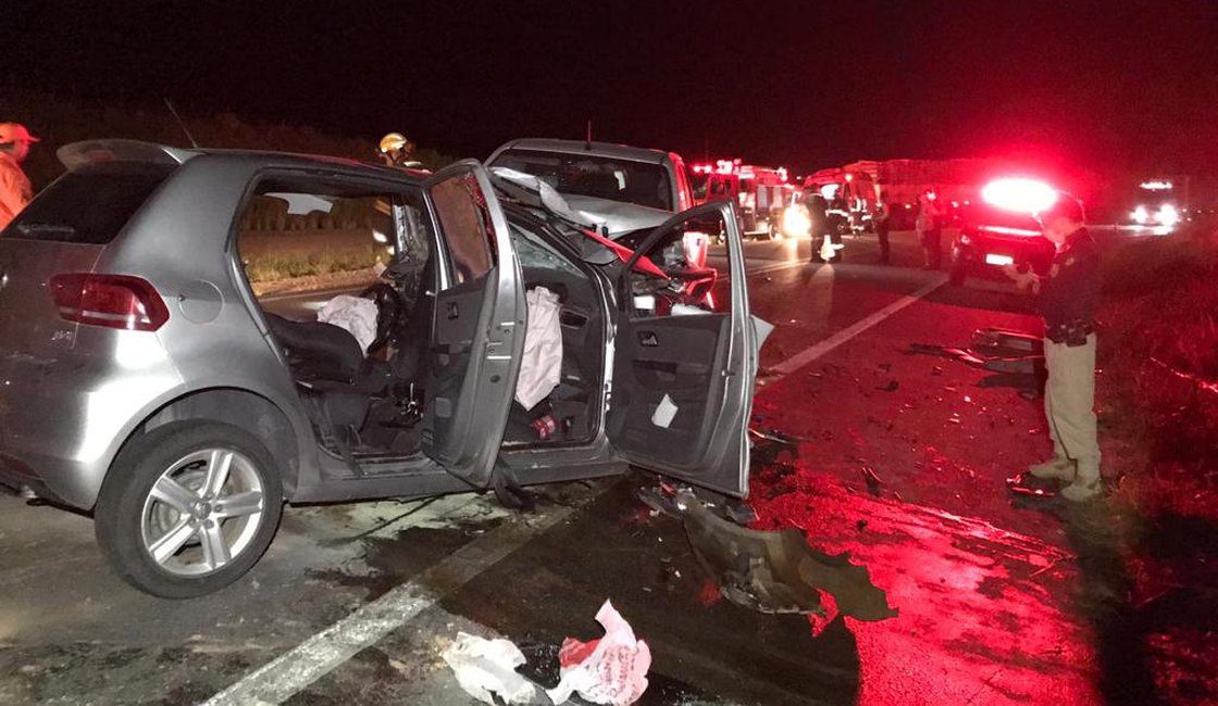 Cancelamento do carnaval reduziu acidentes em rodovias de Alagoas