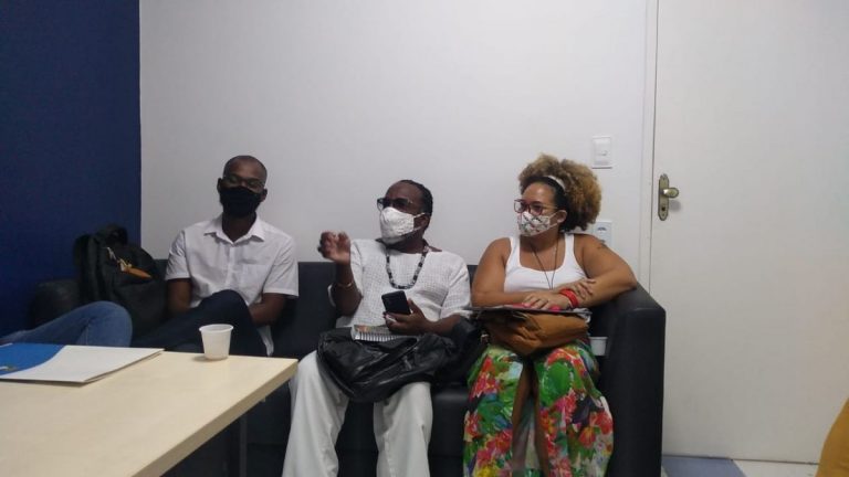 Movimento Negro repudia racismo estrutural e institucional em Maceió