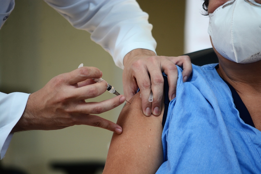 95.240 alagoanos já foram vacinados contra a Covid-19