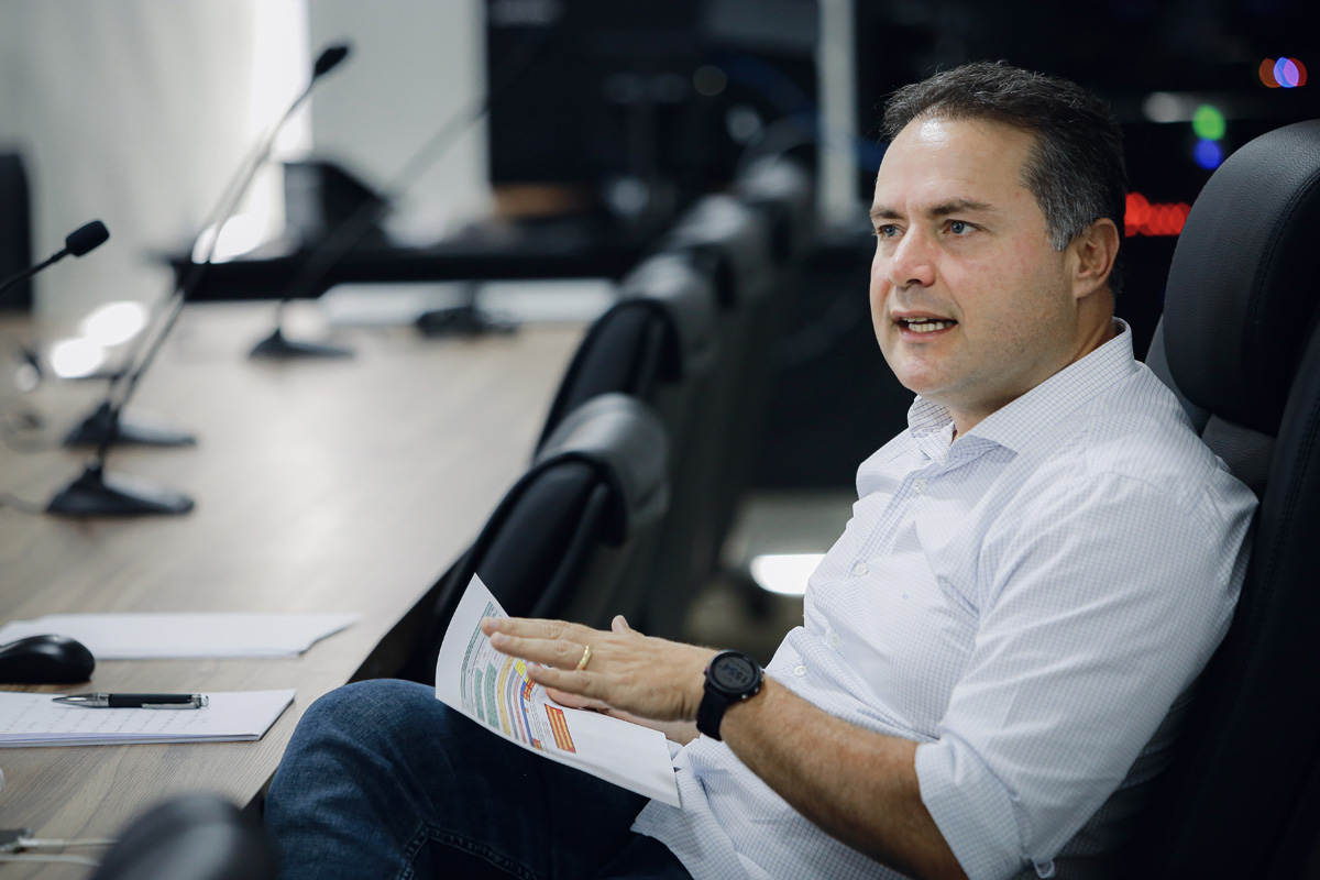 Governadores apontam distorção de Bolsonaro sobre repasse aos Estados