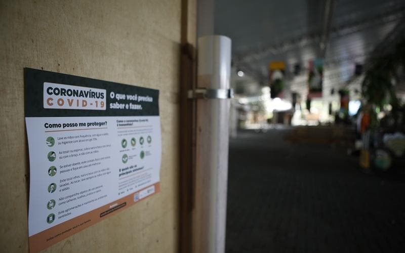 Secretários de Saúde pedem toque de recolher para combater a covid-19