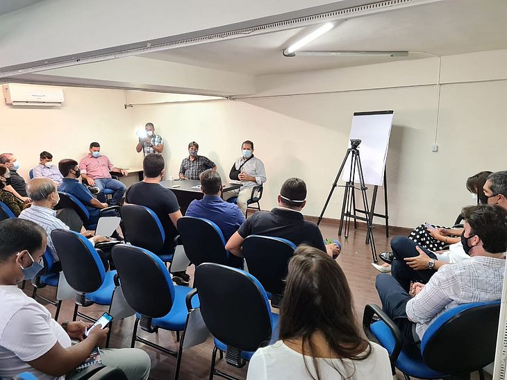 Empresários sugerem reduzir horário de estabelecimentos em Maceió