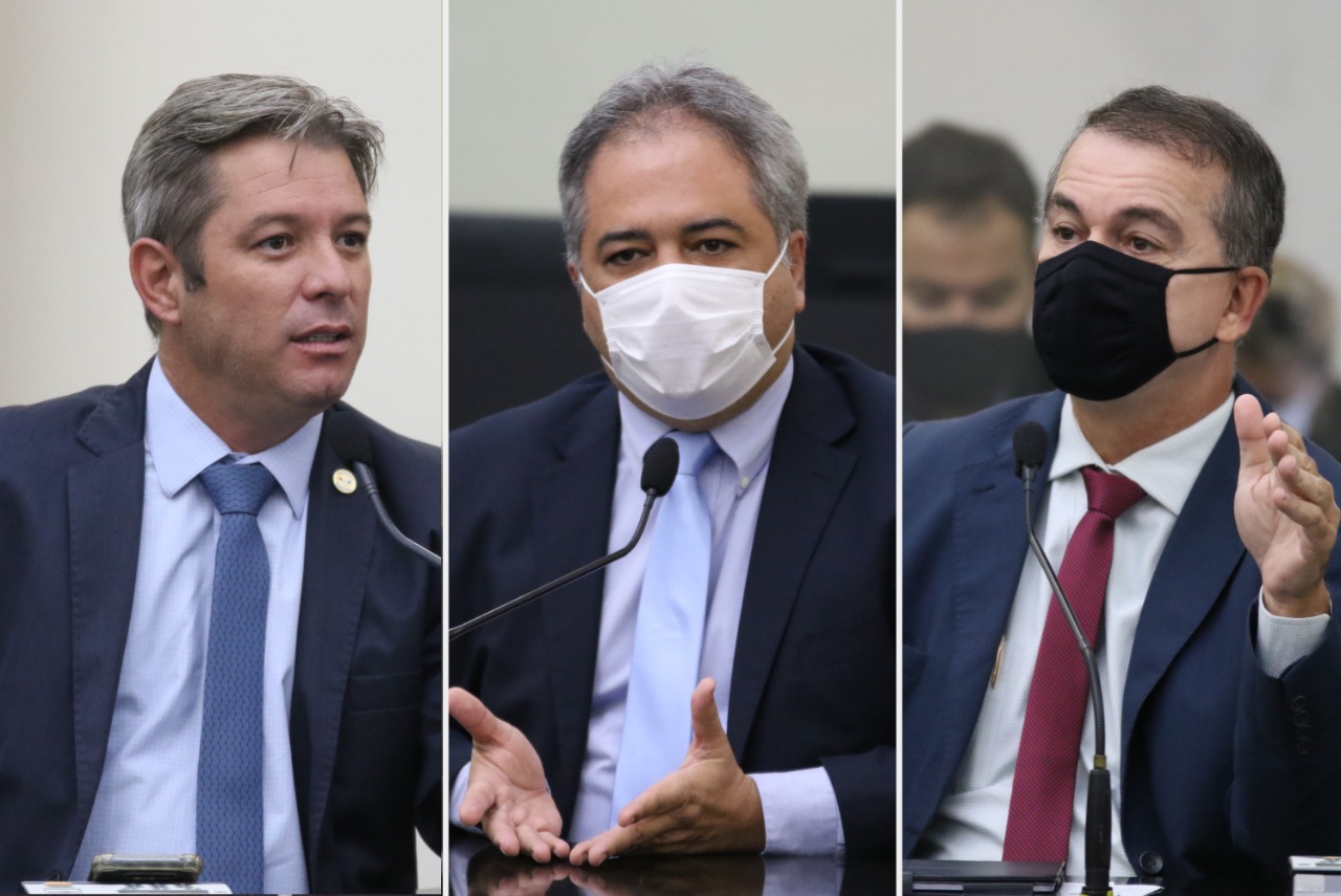 Deputados debatem ações restritivas contra a pandemia em Alagoas
