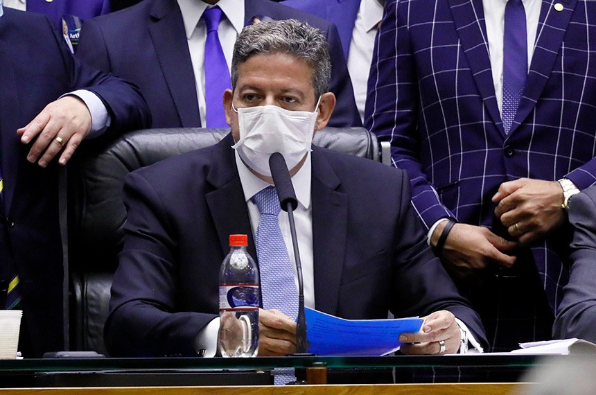 Arthur Lira quer votar PEC do Auxílio na próxima terça