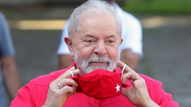Lula tem condenações anuladas por Fachin e poderá disputar eleição