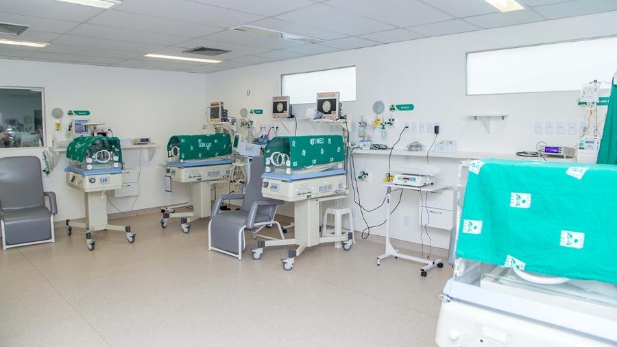 Maternidade Santa Mônica tem surto de Covid-19 em bebês