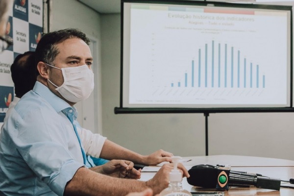 Renan Filho anuncia mega pacote de ajuda a empresas