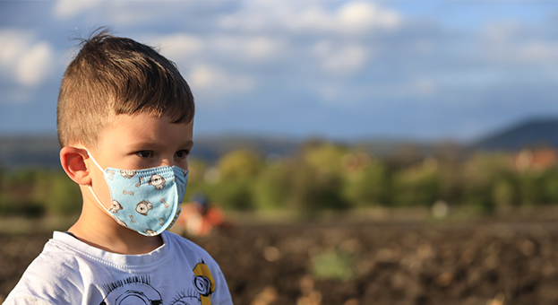 Todos os dias 10 crianças são diagnosticadas com covid-19 em Alagoas