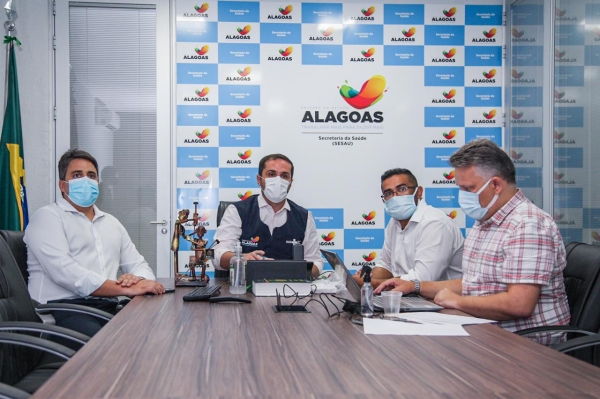 Ocupação de leitos de UTI em AL chega a 83%