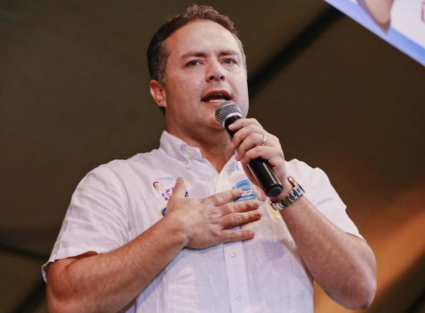 Sem sucessor, Renan Filho pode não se candidatar em 2022