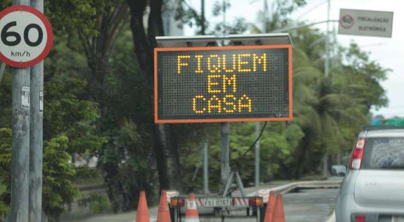 Com 95% das UTIs ocupadas, Pernambuco decreta quarentena mais rígida