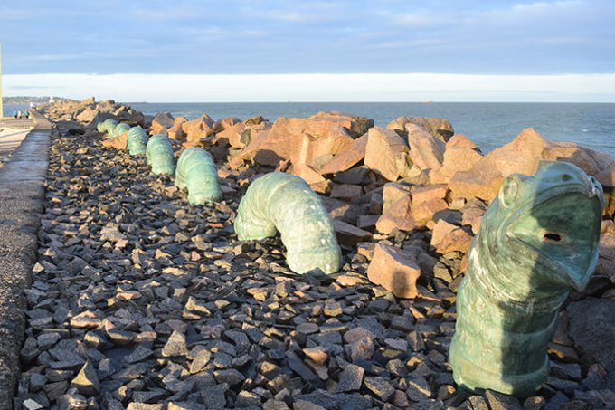 Obras furtadas em PE são vendidas como sucata em Alagoas