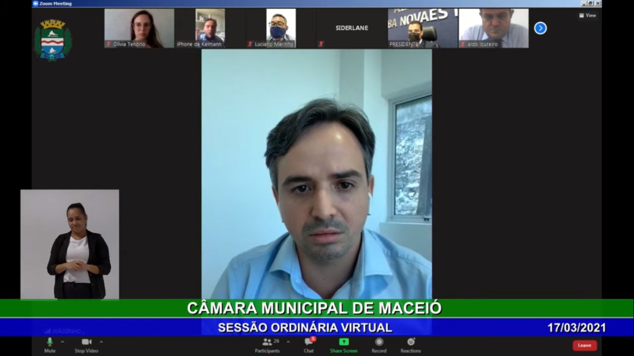 Joãozinho visita Unidades Sentinelas e cobra salários da Saúde atrasados