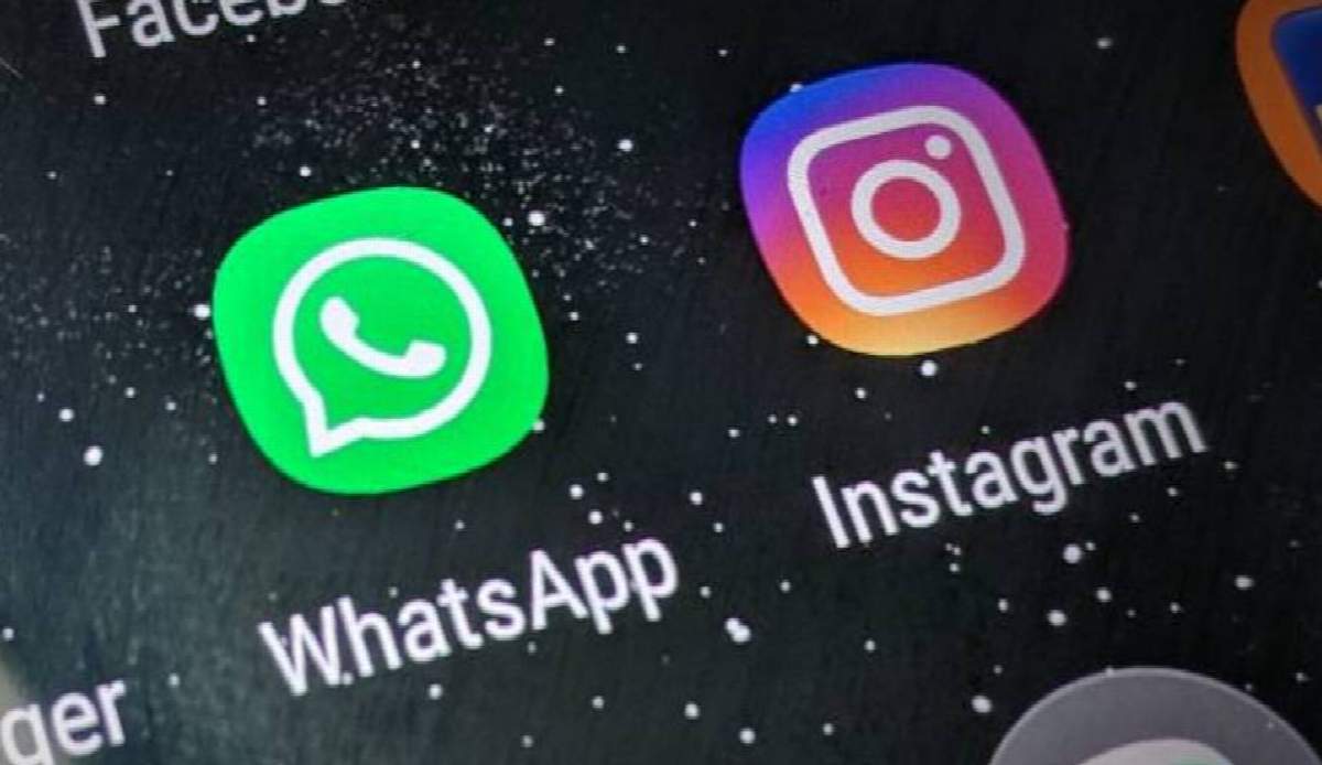 WhatsApp e Instagram voltam a funcionar após instabilidade