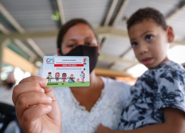 Governo inicia entrega do Cartão Cria em Maceió na segunda (22)