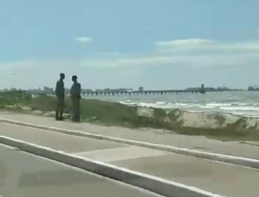 ACS/AL repudia exposição de militares a sol e chuva em fiscalizações