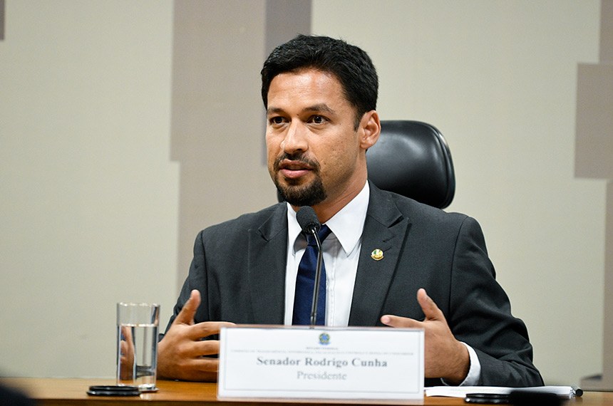 Senador alagoano pede ajuda internacional para combater a covid-19