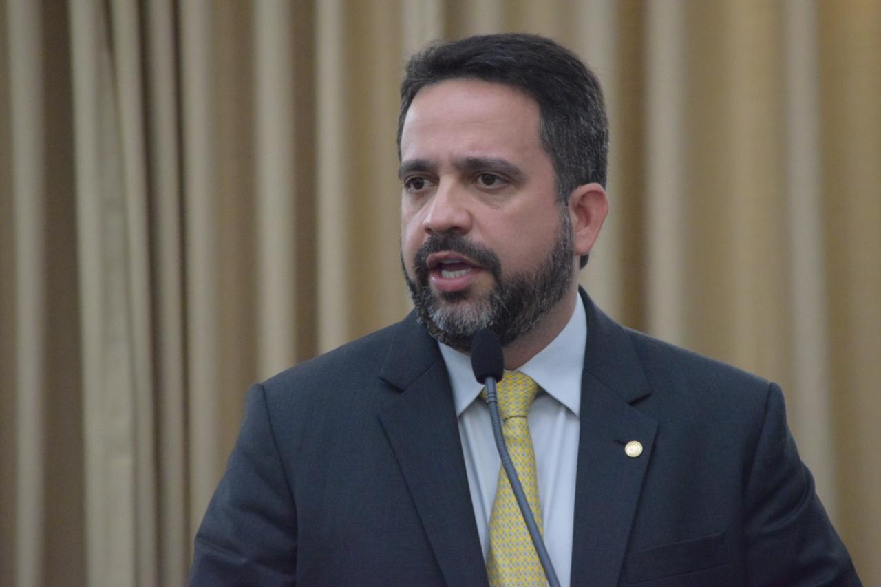 ALE: Paulo Dantas assume presidência da CCJ