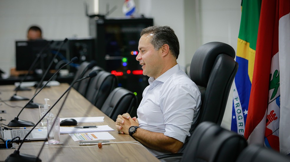 Governador de Alagoas se reúne com Bolsonaro hoje (24)