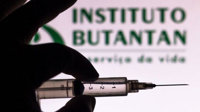 Butantan entrega mais 3 milhões de doses de vacina contra covid