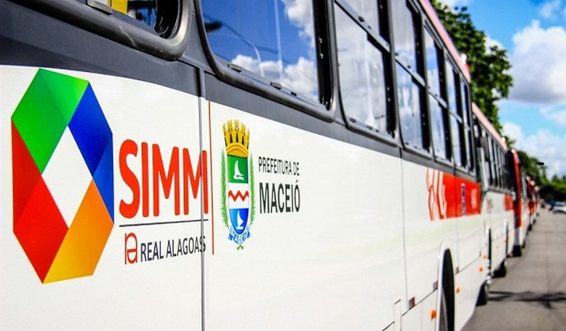 Prefeitura de Maceió vai repassar R$ 2,5 milhões para empresas de ônibus