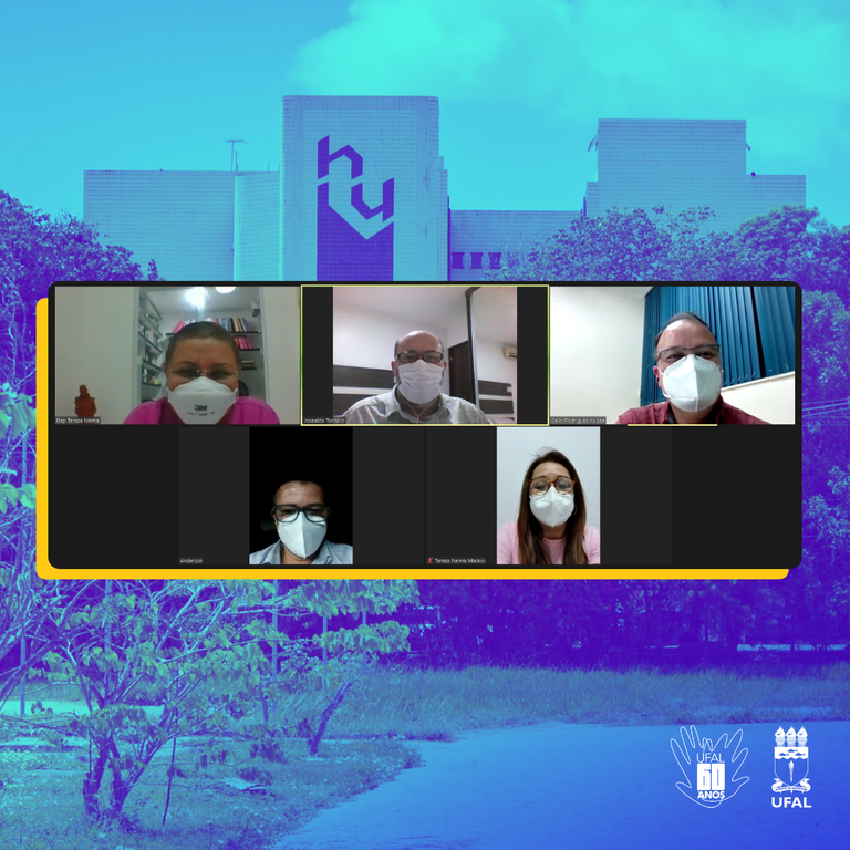 Tereza Nelma e Isnaldo Bulhões destinam quase R$3 milhões para HU