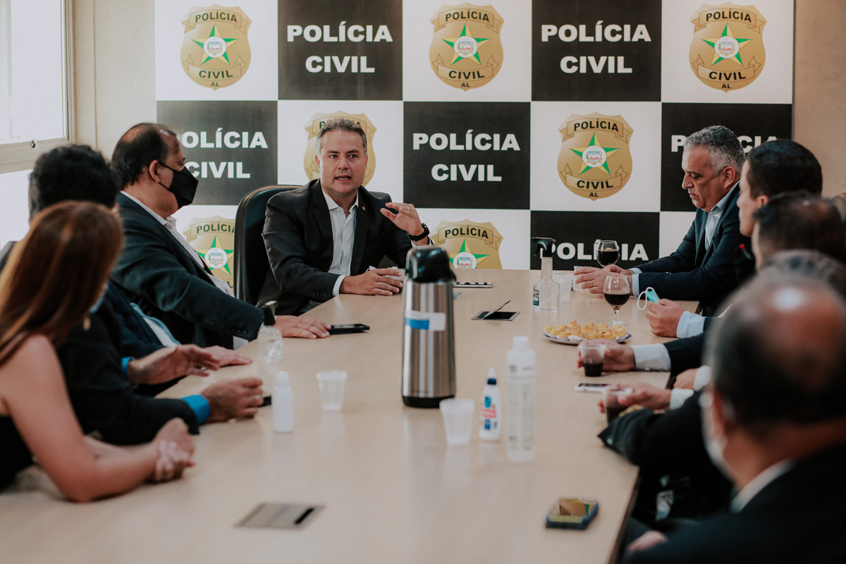 Profissionais da Segurança Pública serão vacinados a partir de segunda