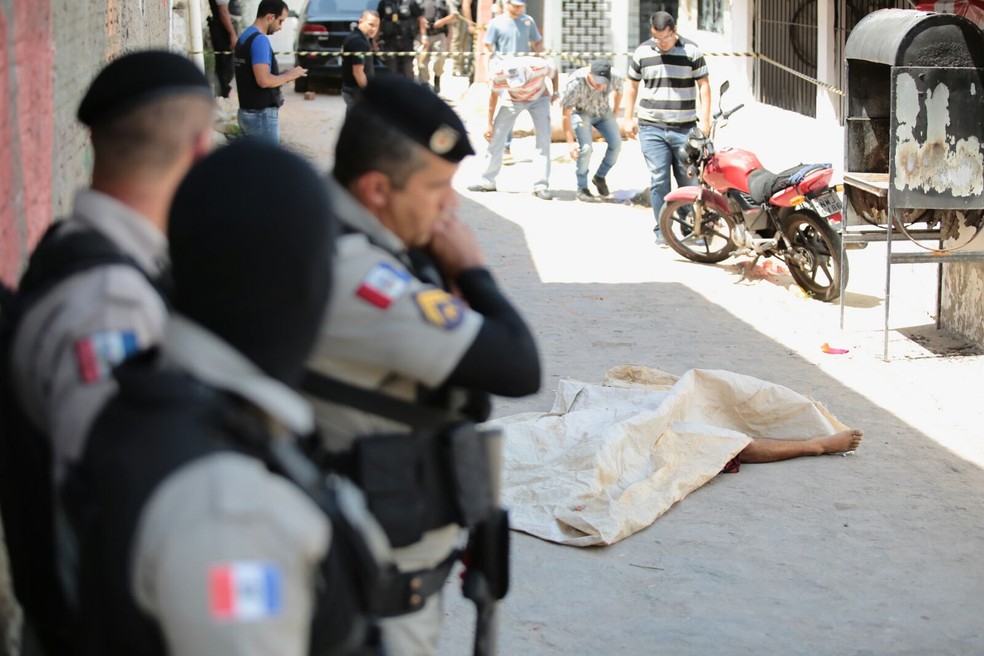 Maceió compõe lista de cidades mais violentas do mundo pela segunda vez