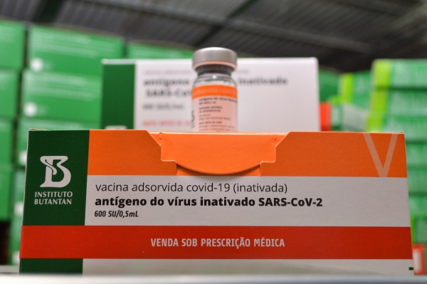 Sesau amplia prazo de aplicação da 2ª dose da vacina contra a covid-19