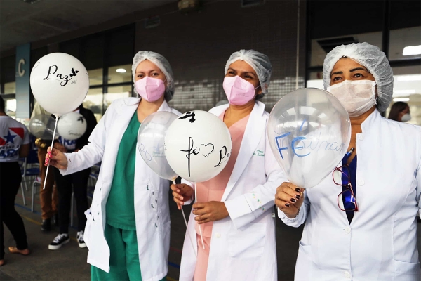 Governo de AL apoia estudos de profissionais para a saúde pública até 2023