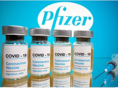 Brasil recebe hoje primeiro lote de vacinas da Pfizer