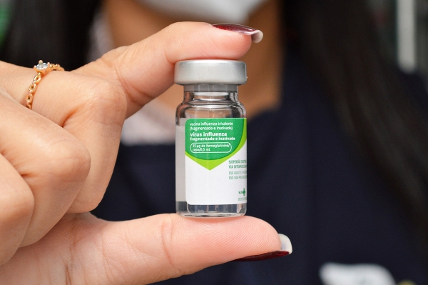 Campanha de Vacinação contra Influenza inicia na quarta-feira (5)