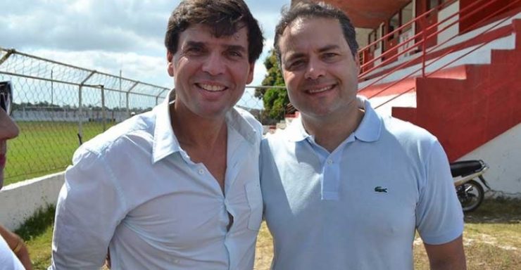 Marcius Beltrão deve continuar no PDT, mesmo após virar secretário de Renan Filho