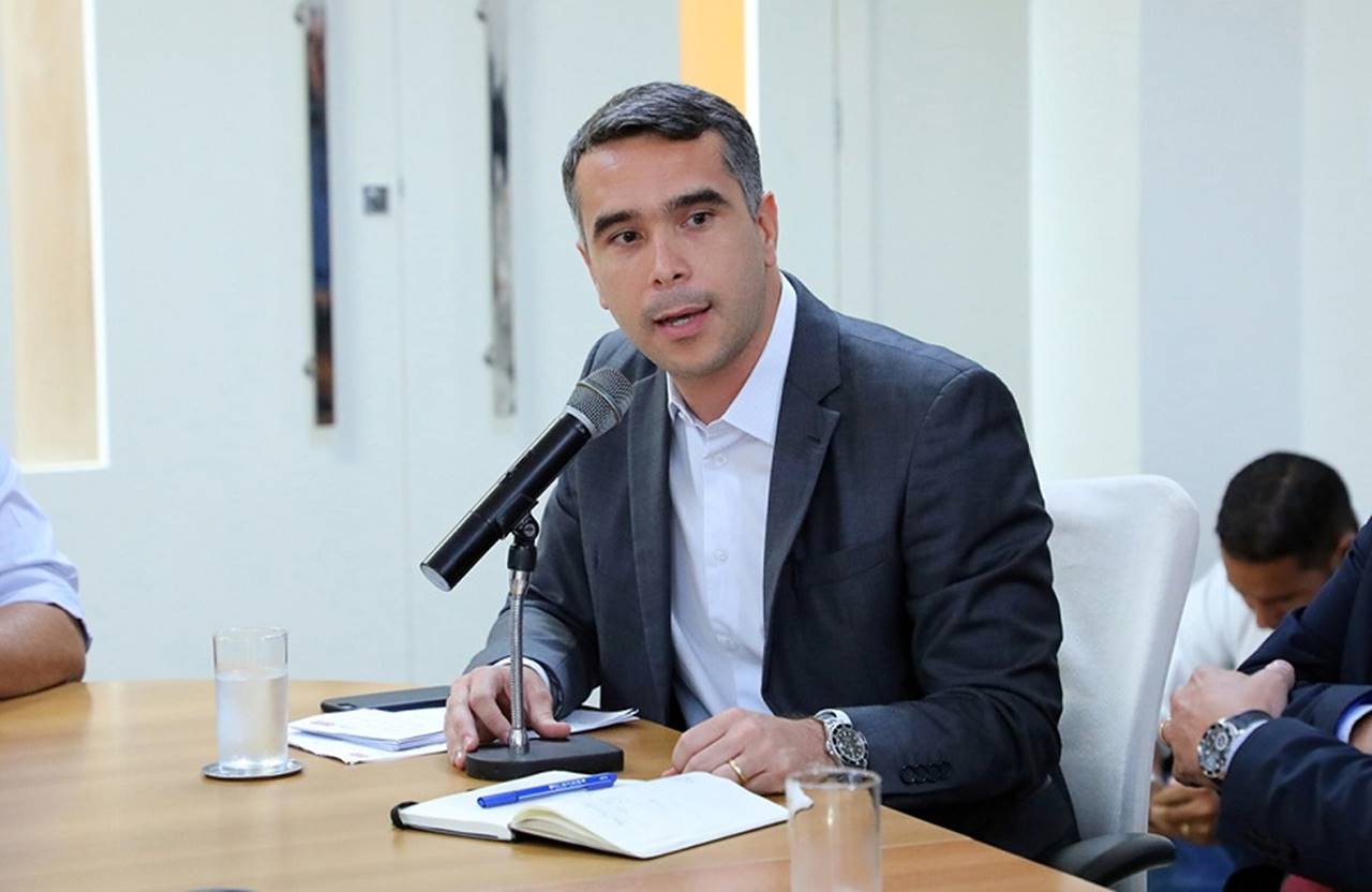 Rafael Brito diz estar pronto para assumir secretaria de Educação