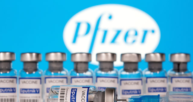 Alagoas suspende aplicação da vacina Pfizer em gestantes e puérperas