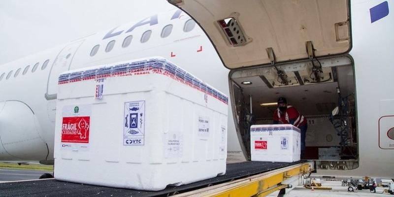 Fiocruz interrompe produção da vacina AstraZeneca amanhã (20)