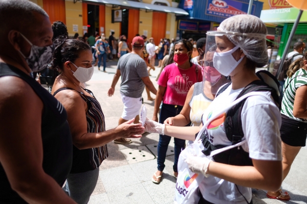 Alagoas registra mais 15 mortes e  marca 4.538 óbitos