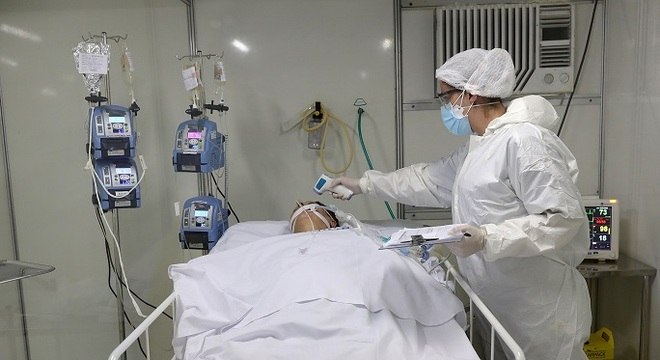 Ocupação de 83% de leitos de UTI em Alagoas preocupa governo