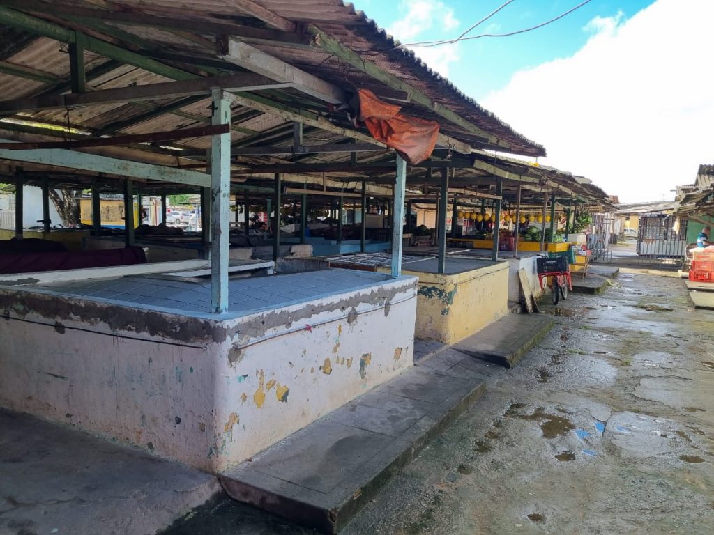 Prefeitura promove mutirão de limpeza no Mercado do Benedito Bentes na segunda (24)